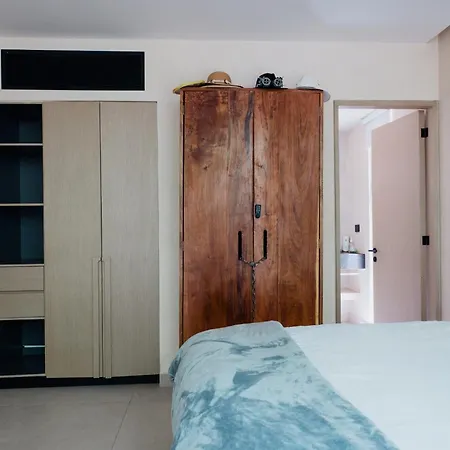 Las Villas I & II Tulum Exterior photo