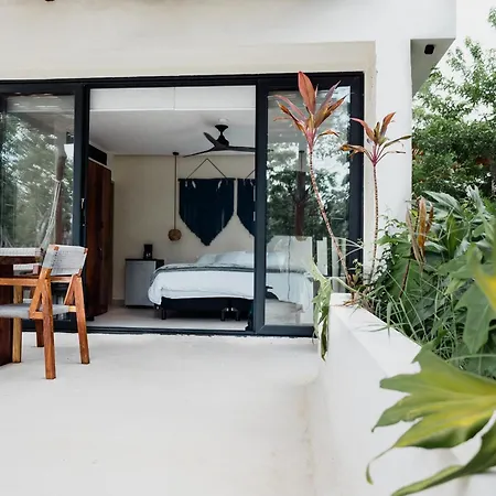Las Villas I & II Tulum Exterior photo