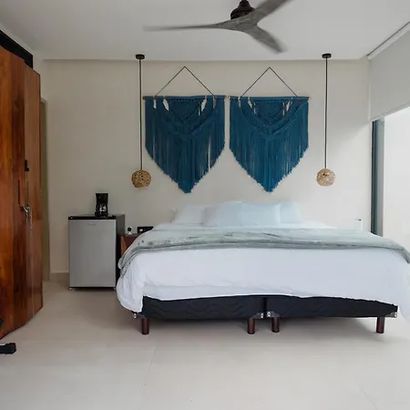 Las Villas I & II Tulum Exterior photo