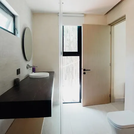 Las Villas I & II Tulum Exterior photo