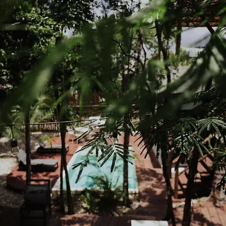 Las Villas I & II Tulum Exterior photo