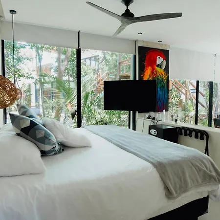 Las Villas I & II Tulum Exterior photo